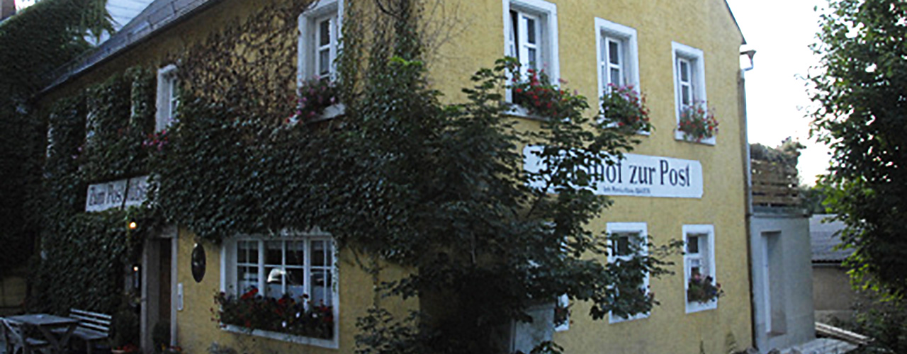 poststüberl
